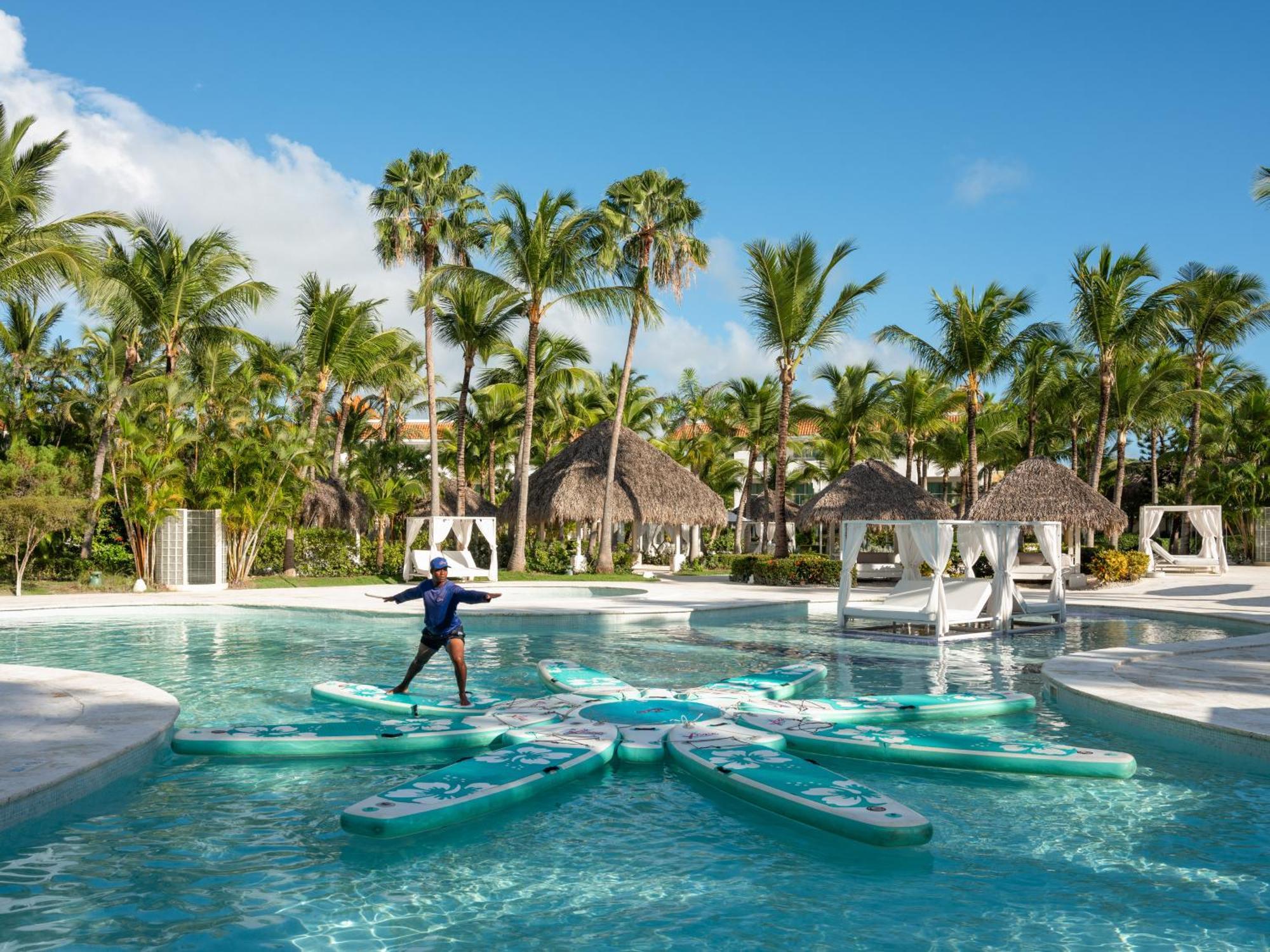 Zel Punta Cana Exterior foto