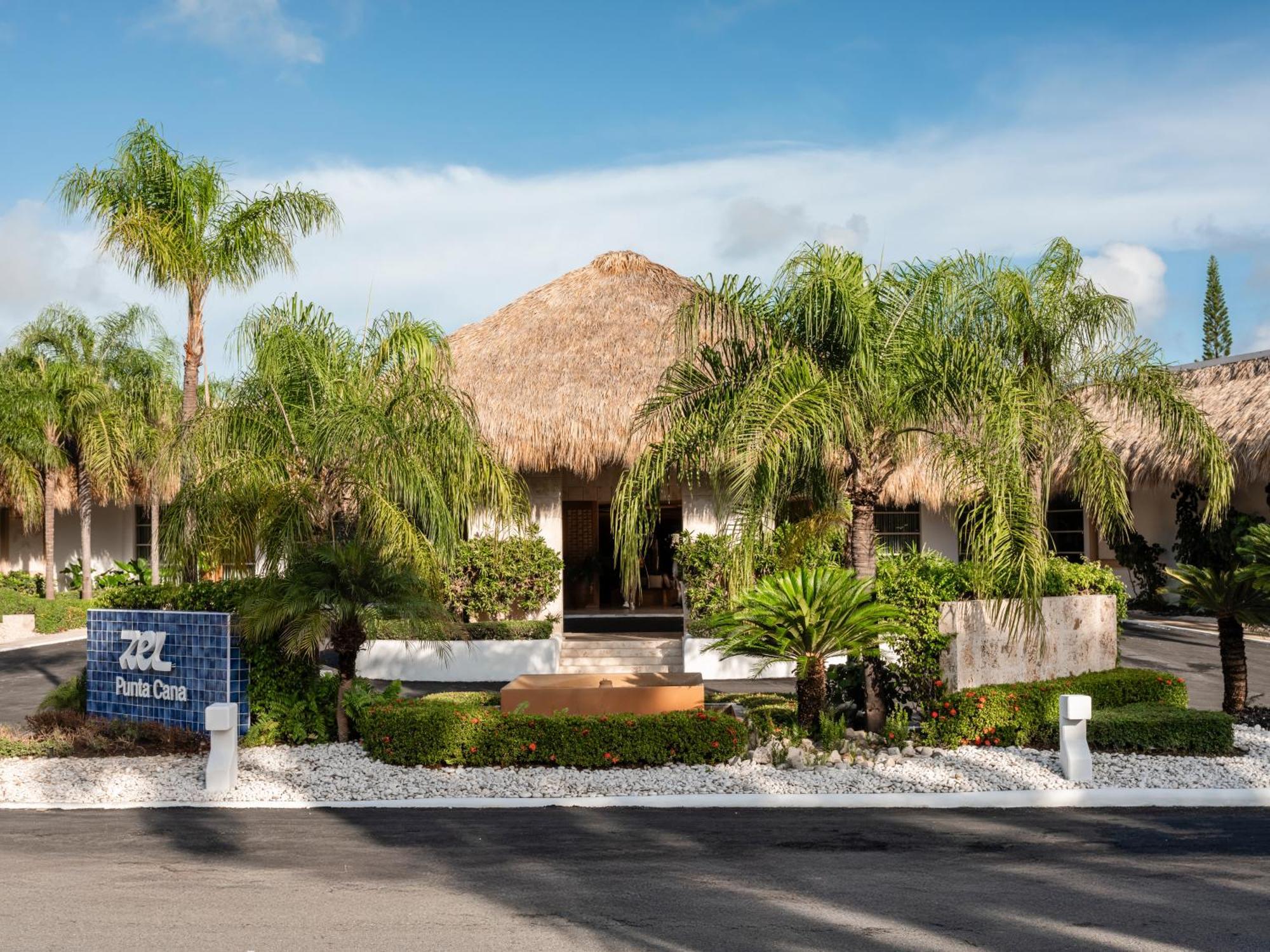 Zel Punta Cana Exterior foto